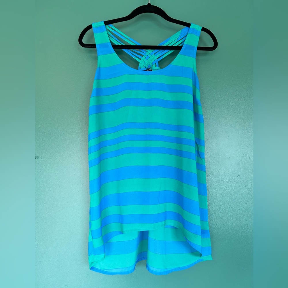 Sheer Tank